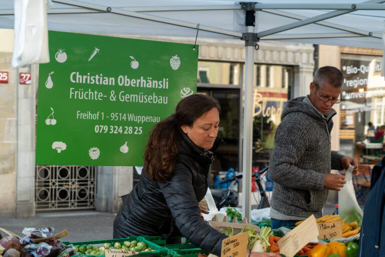 Oberhänsli Christian Obst Gemüse